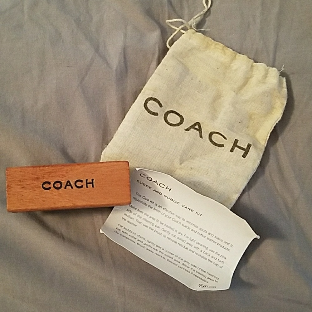 Coach care kit
